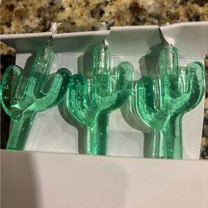 Cactus String Lights - Green